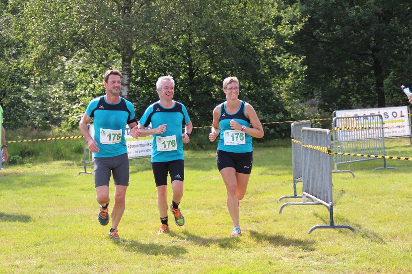 Estafette 2016 I - 300